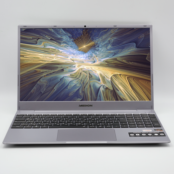 Ноутбук 15,6" Medion (Lenovo Group) E15302 AMD Ryzen 5 4500U RAM 16 ГБ SSD 512 ГБ AMD Radeon Graphics б/в Win10 (3400)