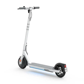 Электросамокат OKAI ES20-NEON White 9", 300(600)W, 9.8Ah, 40km, 25km\h, 20%, NFC, App, 16kg