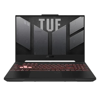Ноутбук ASUS TUF Gaming A15 R7-7435HS/16GB/512/RTX4050/144Hz/Win11 (FA507NUR-LP005)