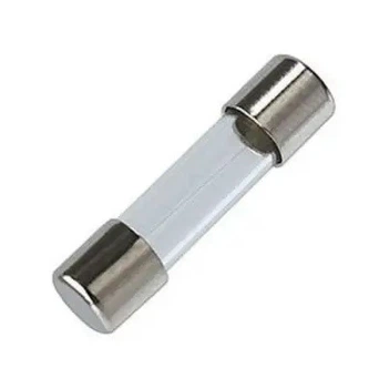 Запобіжник циліндричний Mini fuse 5x20 T 5A/250V ETI 6710053