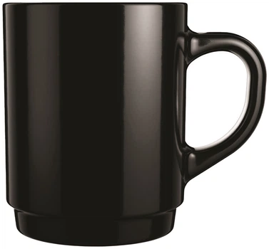 Кружка Luminarc Empilable Black 250 мл (V9400)