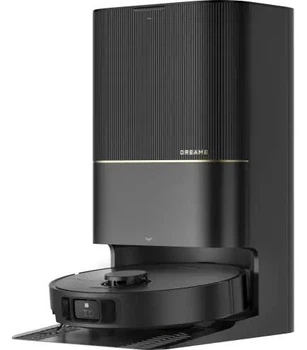 Робот-пылесос Dreame Robot Vacuum X40 Ultra Complete Black