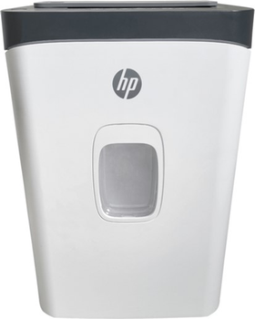 Шредер HP OneShred Auto 200CC Grey-White (4030152028191)