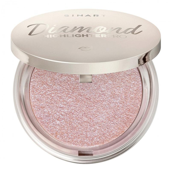 Спаркл для обличчя і тіла Highlighter Pro Diamond 01 Sinart (VIS-02684)