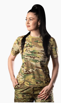 Футболка Pani Totem Multicam (8160), L