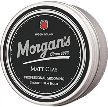Матова глина для волосся Morgan's Matt Clay 75 мл (5012521542476)