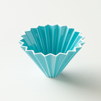 Dripper Origami M turkusowy (4536058750032)