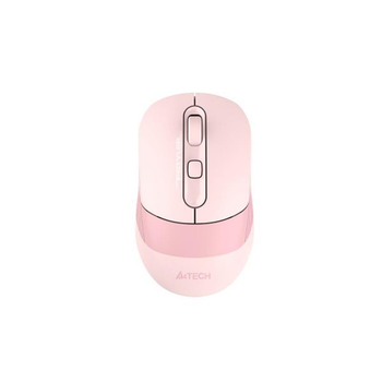 Мышь беспроводная A4Tech Fstyler FB10C Pink USB Store