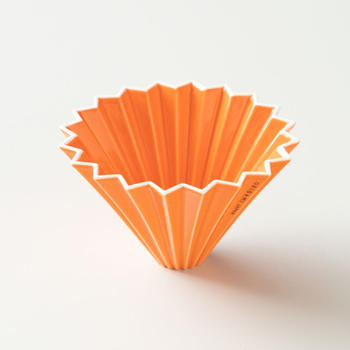 Dripper Origami M pomarańczowy (4536058750018)