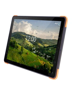 Планшет Sigma mobile Tab A1033 X-treme 6/128 Гб чорно помаранчевий