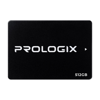 Накопичувач SSD 512 GB Prologix S360 2.5" SATAIII TLC (PRO512GS360) Store