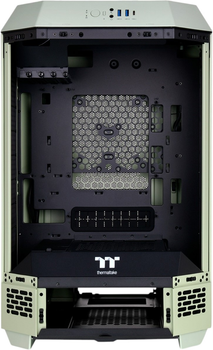 Obudowa Thermaltake The Tower 300 Matcha Green (CA-1Y4-00SEWN-00)