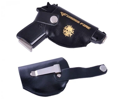 Запальничка газова пістолет Walther PPK (Турбо полум’я)