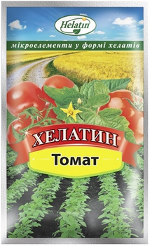 Минеральное удобрение Киссон Хелатин Томат 50 мл 5 шт. (3000126 -Д)