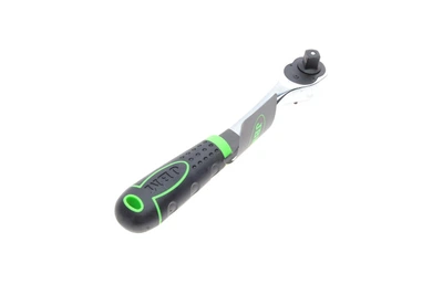 Тріскачка 1/2" 72 зубця 255 мм - 54024 JBM
