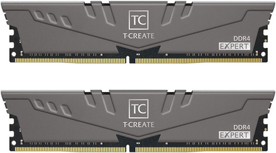 Pamięć Team Group DDR4-3600 16384MB PC5-28800 (Kit of 2x8192) T-Create Expert (TTCED416G3600HC14CDC01)