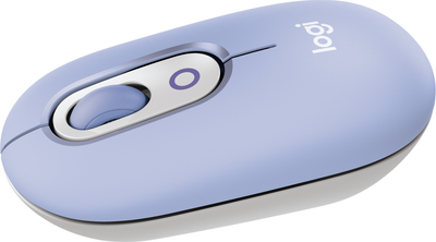 Мышь Logitech POP Mouse Wireless Lilac (910-007414)