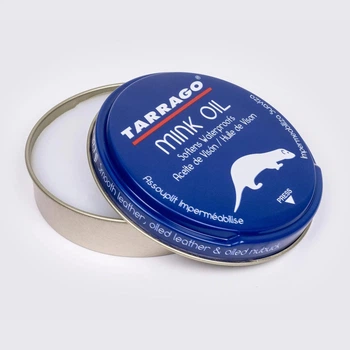 Норковый жир Tarrago Mink Oil 100 мл бесцветный
