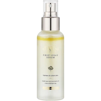 Сироватка-міст з білим трюфелем веганська D'Alba White Truffle Vegan First Spray Serum 100 мл (8809563068753)