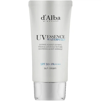 Солнцезащитная эссенция – крем D'Alba Waterfull Essence Sunscreen SPF 50+PA+++ 50 мл (8809222847101)