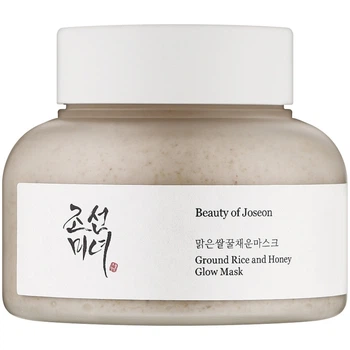 Маска для лица с экстрактом риса и меда Beauty Of Joseon Ground Rice And Honey Glow Mask 150 мл (8809968130246)
