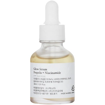 Сыворотка для тусклой и проблемной кожи Beauty Of Joseon Glow Serum: Propolis + Niacinamide 30 мл (8809657114960)