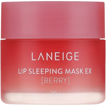 Ночная маска для губ "Ягода" Laneige Lip Sleeping Mask Ex Berry 20 г