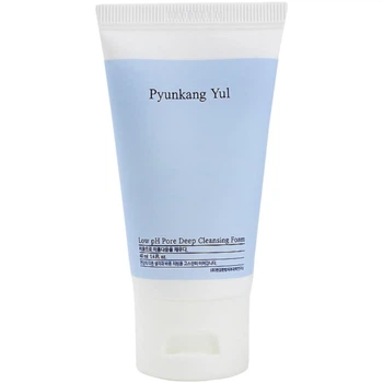 Пінка з нейтральним рН Pyunkang Yul Low Ph Pore Deep Cleansing Foam 40 мл (8809486681343)