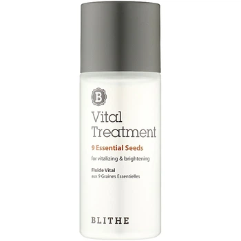 Обновляющая эссенция для лица "9 ценных семян" Blithe Vital Treatment 9 Essential Seeds 150 мл (8809501660094)