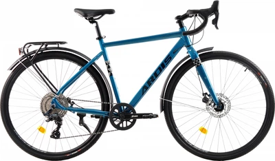 Велосипед Ardis AL "Paladin" 28" 20.5" Синій (0293-205-1)