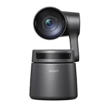 OBSBOT Tail Air AI-Powered 4K PTZ Streaming Camera (OTA-4K, OBSBOT-TAIL-AIR)