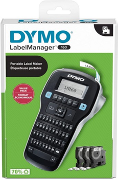 Drukarka etykiet Dymo LabelManager 160 (3026981810114)