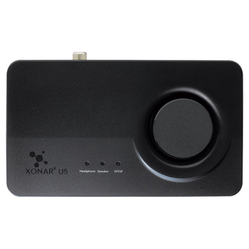 ASUS Xonar U5 (90YB00FB-M0UC00)