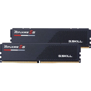G.Skill 96 GB (2x48GB) DDR5 5200 MHz Ripjaws S5 Matte (F5-5200J4040A48GX2-RS5K)
