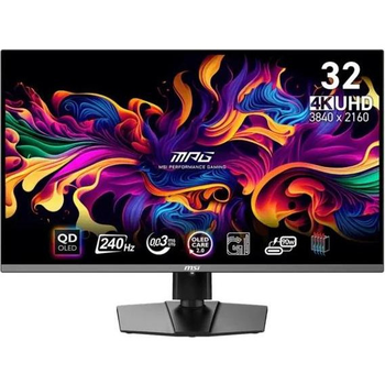 MSI MPG 321URX QD-OLED