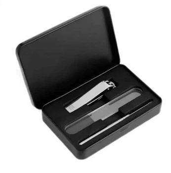 Маникюрный набор Huo Hou No Splash Nail Clippers Set 4 HU0210 (6970960062100)