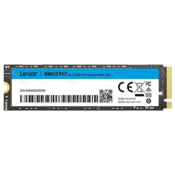 Lexar NM610 Pro 2TB (LNM610P002T)