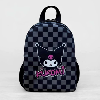 Дитячий дошкільний рюкзак Куромі Kuromi 22х18х8 см