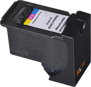 Tusz do drukarki Superbulk do Canon CL-541XL Colour (5901443096016)