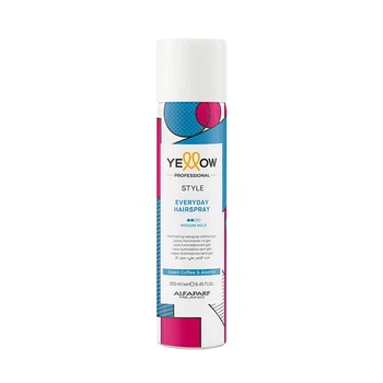Лак для волос без газа Yellow Style Everyday Hairspray 250 мл