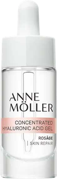 Сироватка для обличчя Anne Moller Rosage Pure Hyaluronic Acid Gel 15 мл (8059054001565)