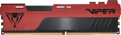 Оперативна пам'ять Patriot DDR4-3600 8192MB PC4-28800 Viper Elite II (PVE248G360C0)