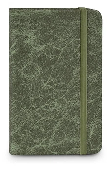 Блокнот на резинке A6 80л Home WW01502ST
