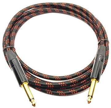 Кабель инструментальный 3м Avzhezh AGC315 Tweed