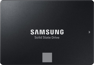 Твердотельный накопитель 1Tb Samsung 870 Evo SATAIII 2.5" MLC (3-bit) (MZ-77E1T0BW)