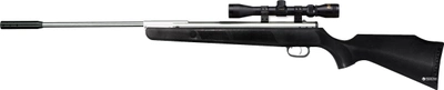 Пневматична гвинтівка Beeman Silver Kodiak X2 з прицілом 4х32 (14290403)