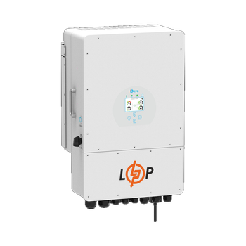 DEYE for LP Гібридний трифазний інвертор SUN-12K-SG04LP3-EU Wi-Fi