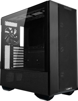 Корпус Lian Li Lancool III Black (G99.LAN3X.00)