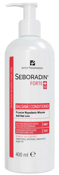 Balsam Seboradin Forte przeciw wypadaniu włosów 400 ml (5902751586534)