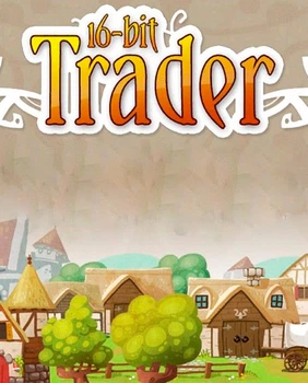 Гра 16bit Trader для ПК (Ключ активації Steam)